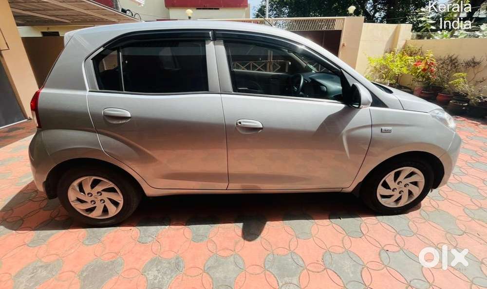 Hyundai New Santro 2019 Petrol Well Maintained