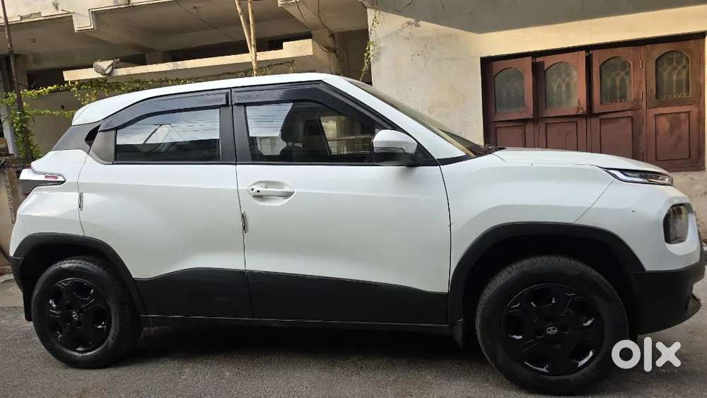 Tata Punch 2023 Accomplished (push Start) Mt