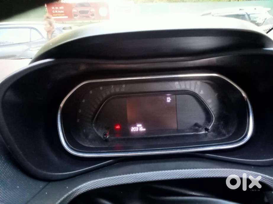 Tata Nexon 1.2 Revotron Xm (s), 2021, Petrol