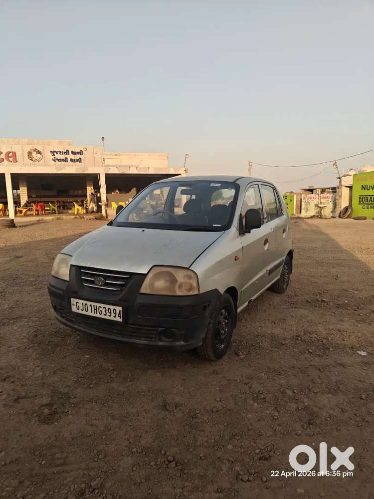 Santro Xing Well Maintained