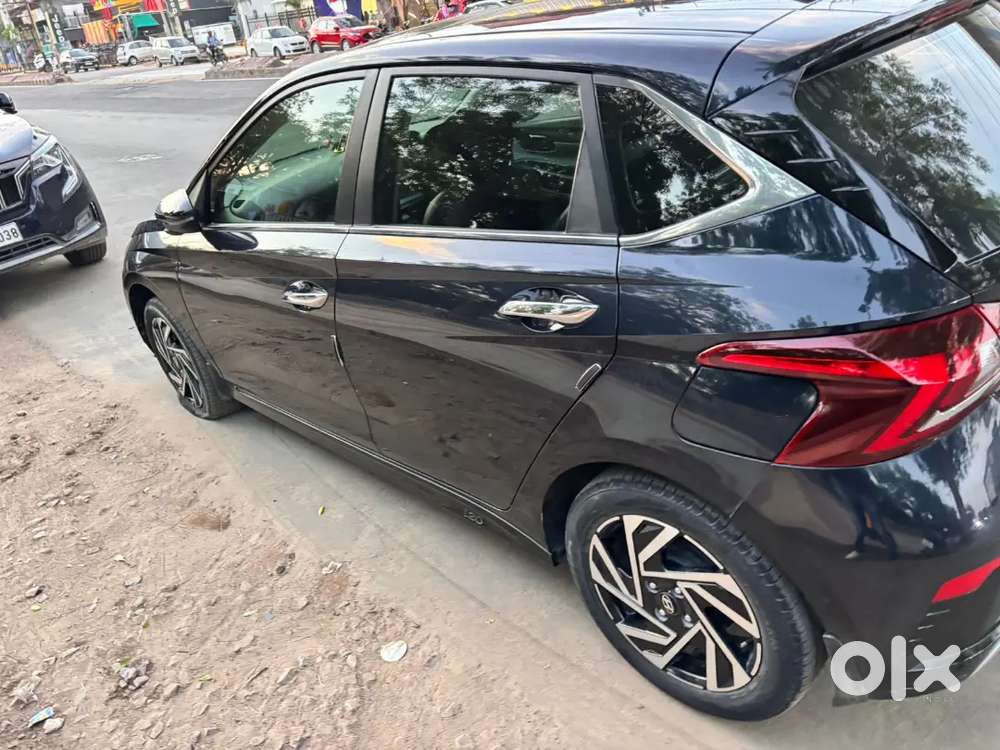 Hyundai New I20 2022 Petrol Well Maintained
