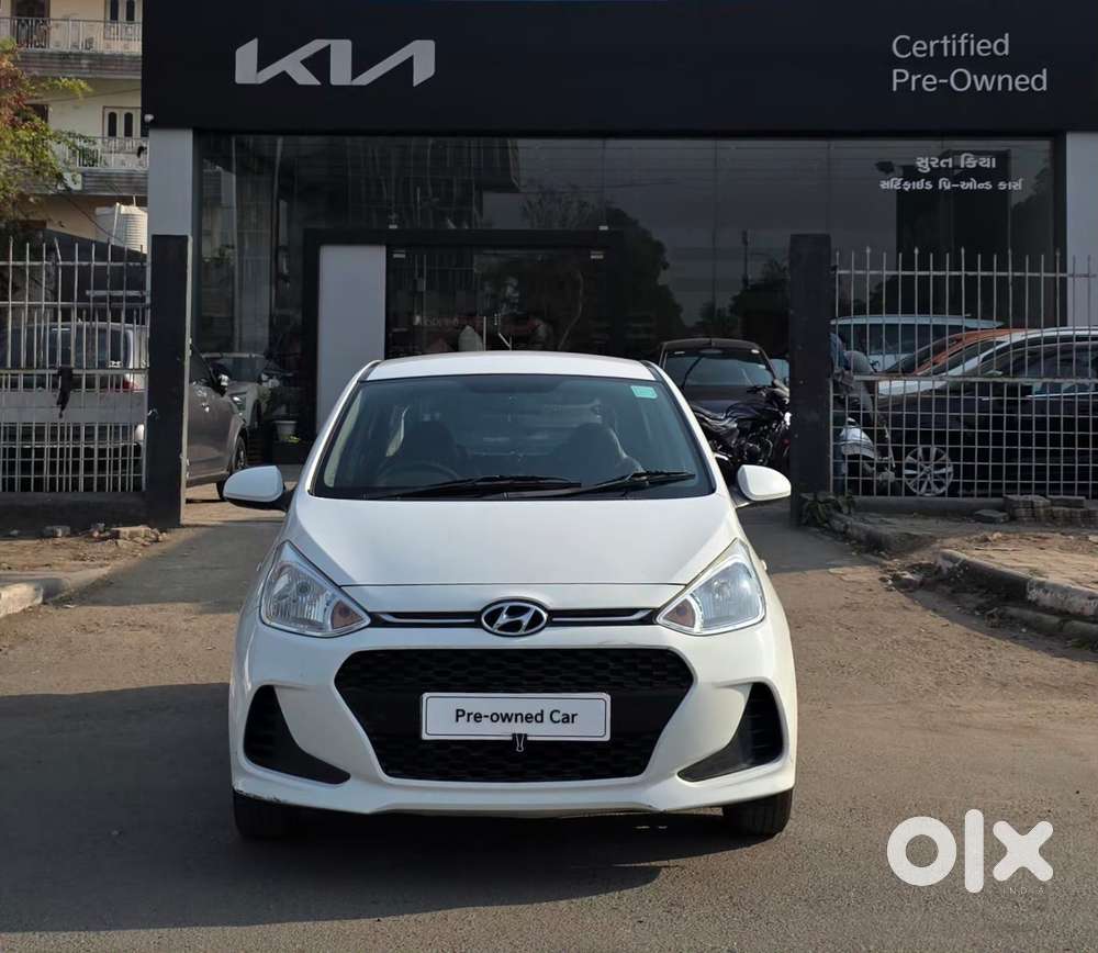Hyundai Grand I10 1.2 Kappa Magna, 2018, Petrol