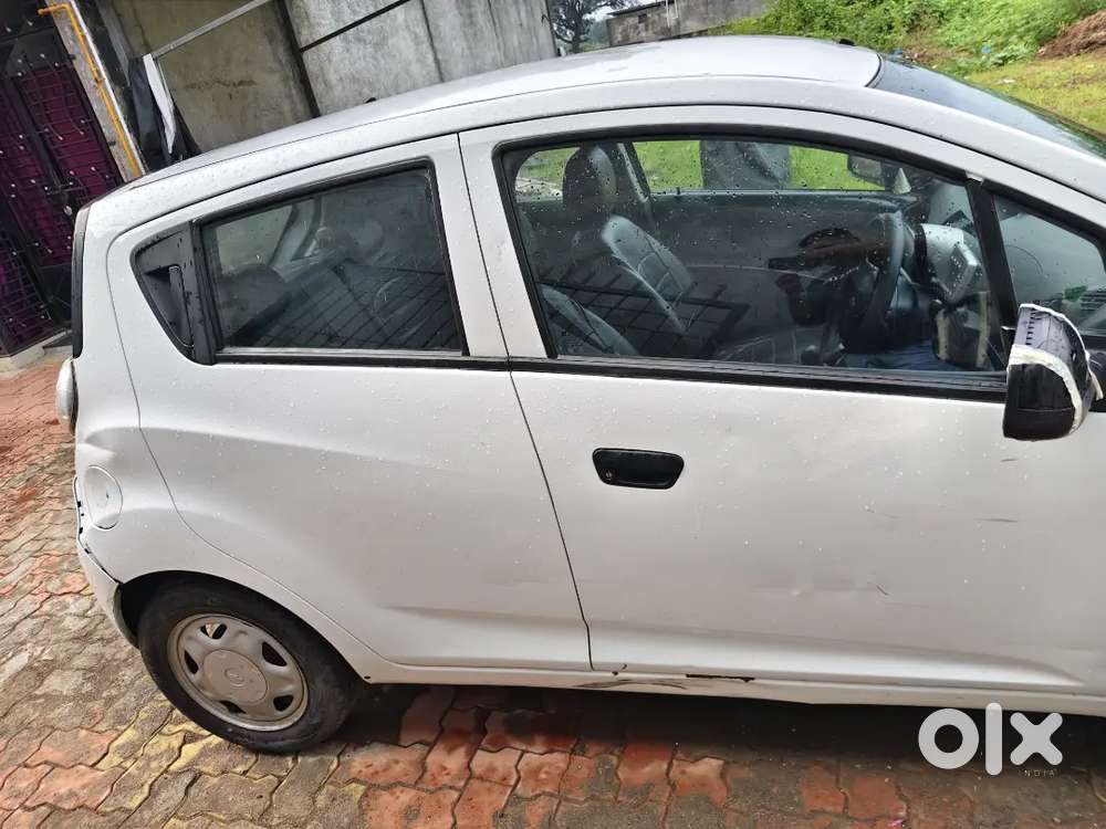 Chevrolet Beat 2013 Diesel