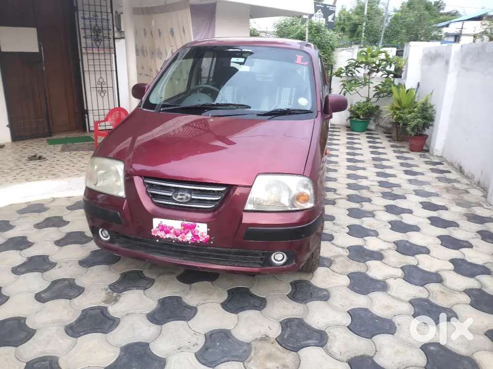 Hyundai Santro Xing Xo 2007 Full Option