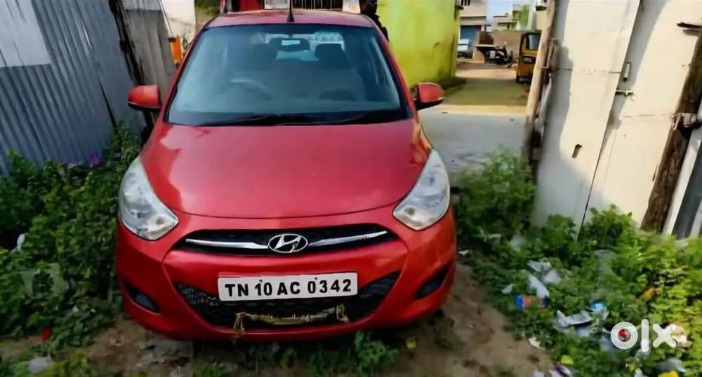 Hyundai I10 Sportz 2011