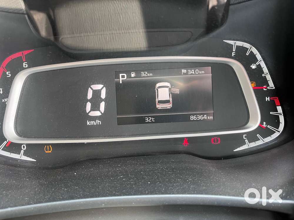 Kia Sonet Gtx Plus, 2021, Diesel