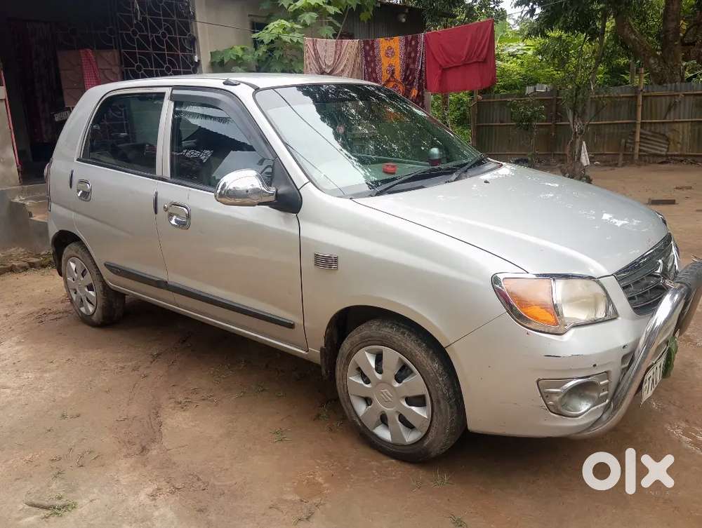 Maruti Suzuki Alto K10 2015 Petrol Manual