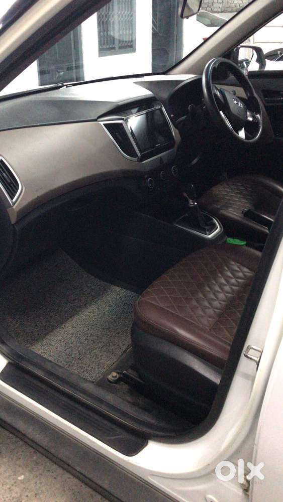 Hyundai Creta 1.4 Crdi S Plus, 2018, Diesel