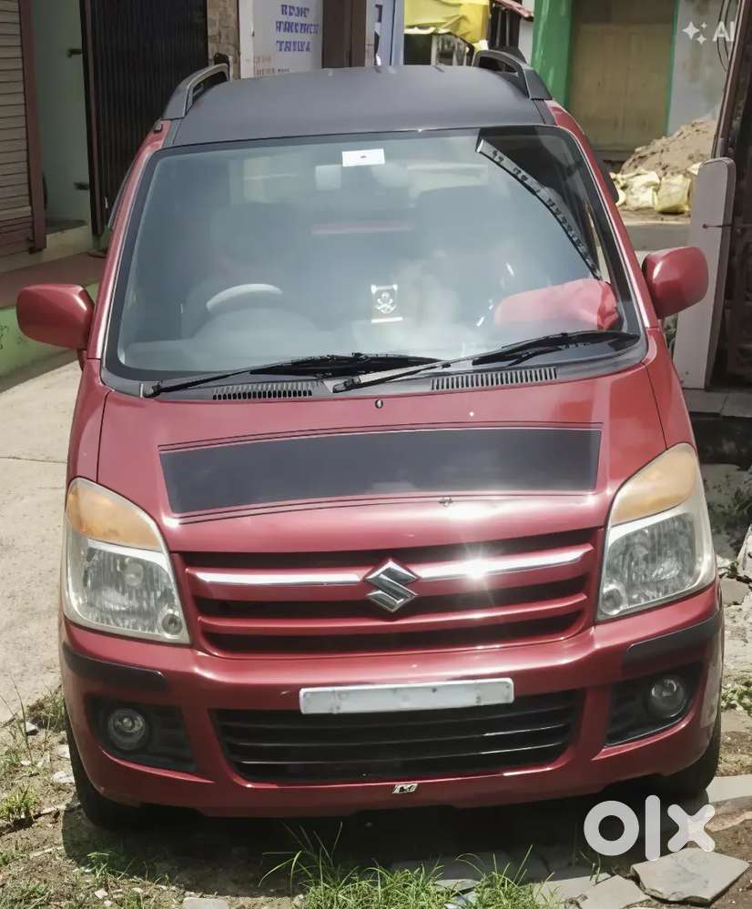 2nd Owner Maruti Suzuki Wagon R 2009