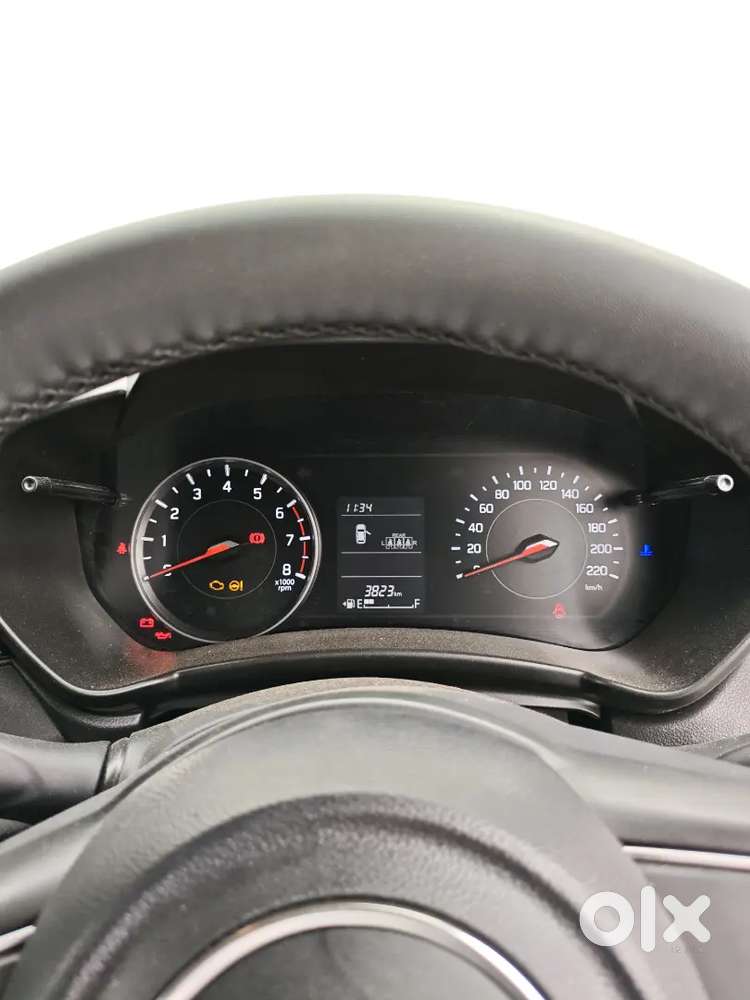 New Swift Vxi