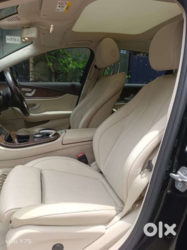 Mercedes-benz E-class E 220d Exclusive, 2019, Diesel