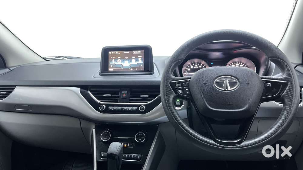 Tata Nexon 1.2 Revotron Xza Plus (o) Dual Tone, 2018, Petrol