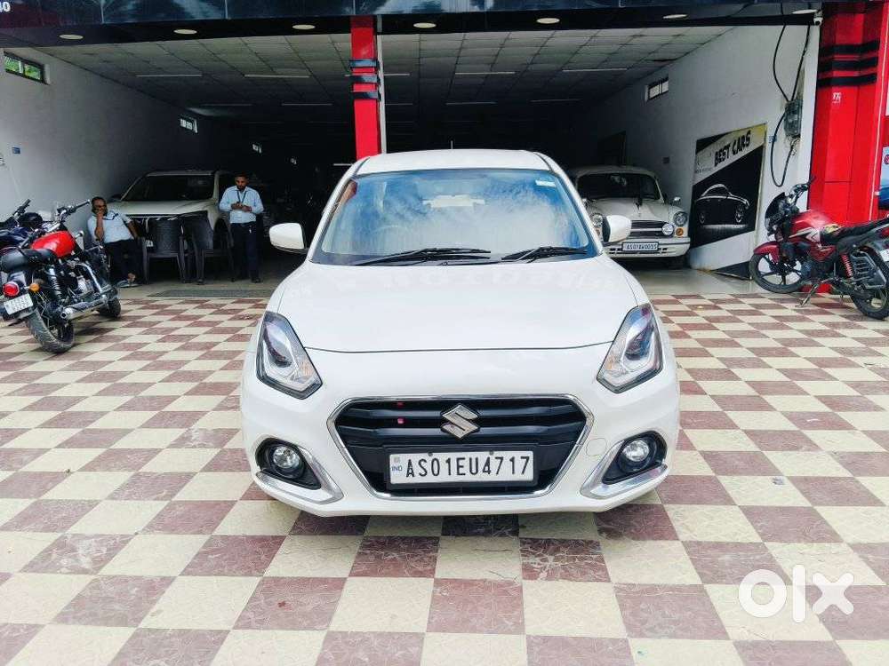 Maruti Suzuki Dzire 1.2 Zxi Plus, 2021, Petrol