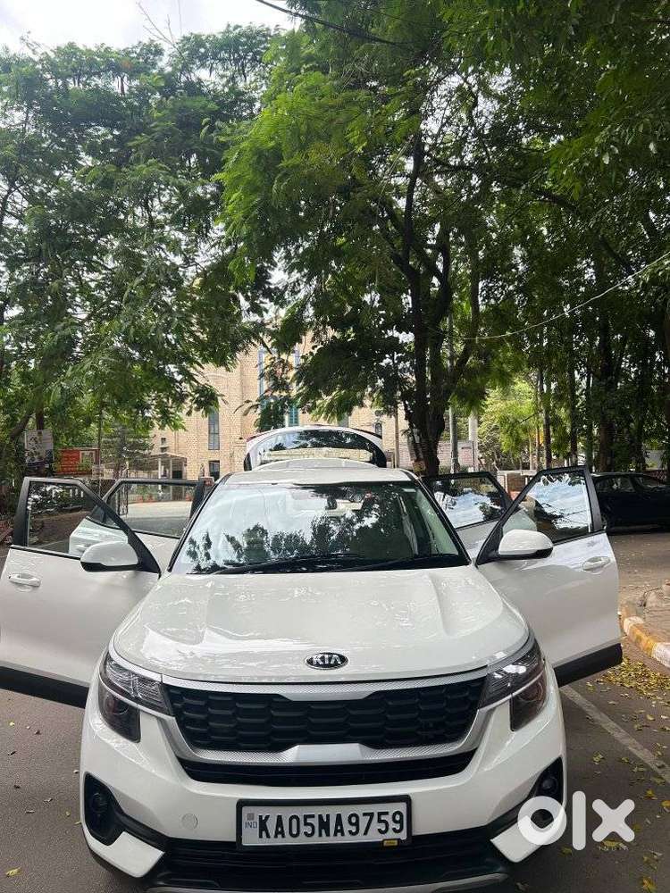 Kia Seltos Hte G, 2020, Petrol