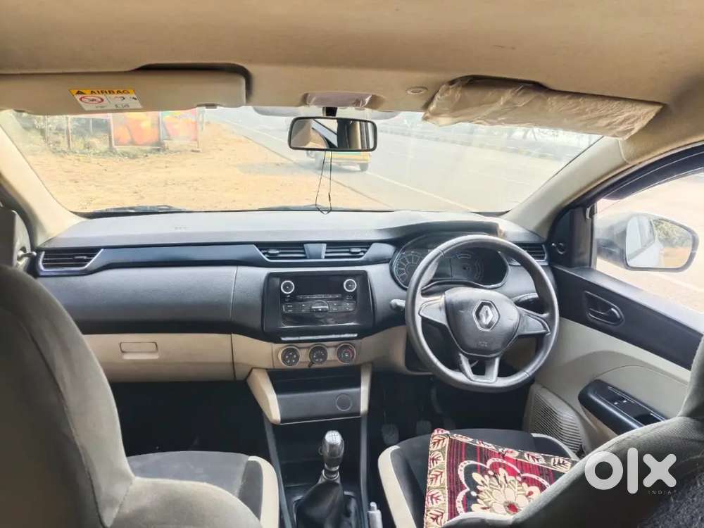 Renault Triber 2024 Petrol Well Maintained