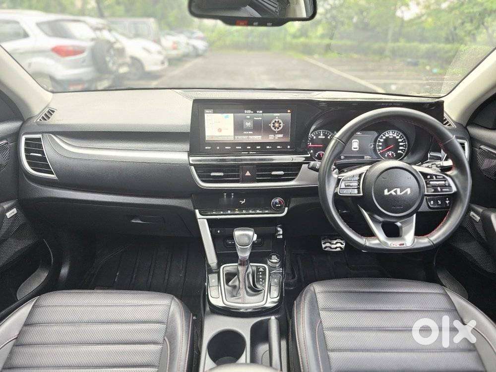 Kia Seltos Gtx Plus At D, 2022, Diesel