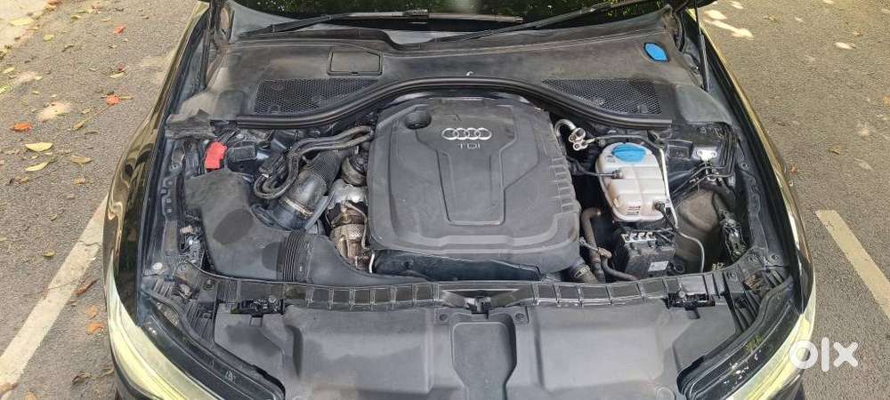 Audi A6, 2016, Diesel