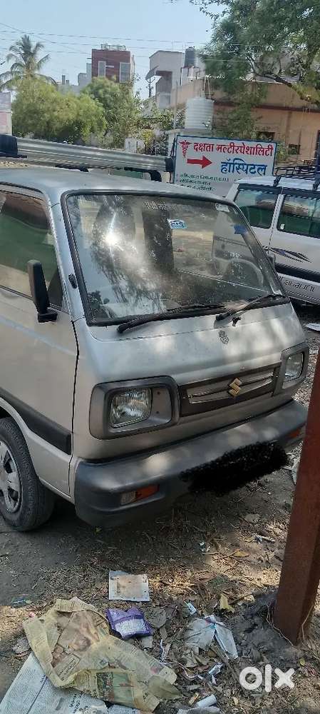 Maruti Suzuki Omni 2004 Petrol Good Condition