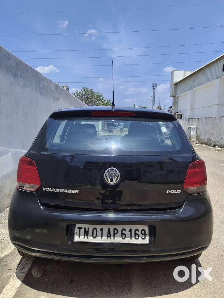 Volkswagen Polo, 2011, Petrol