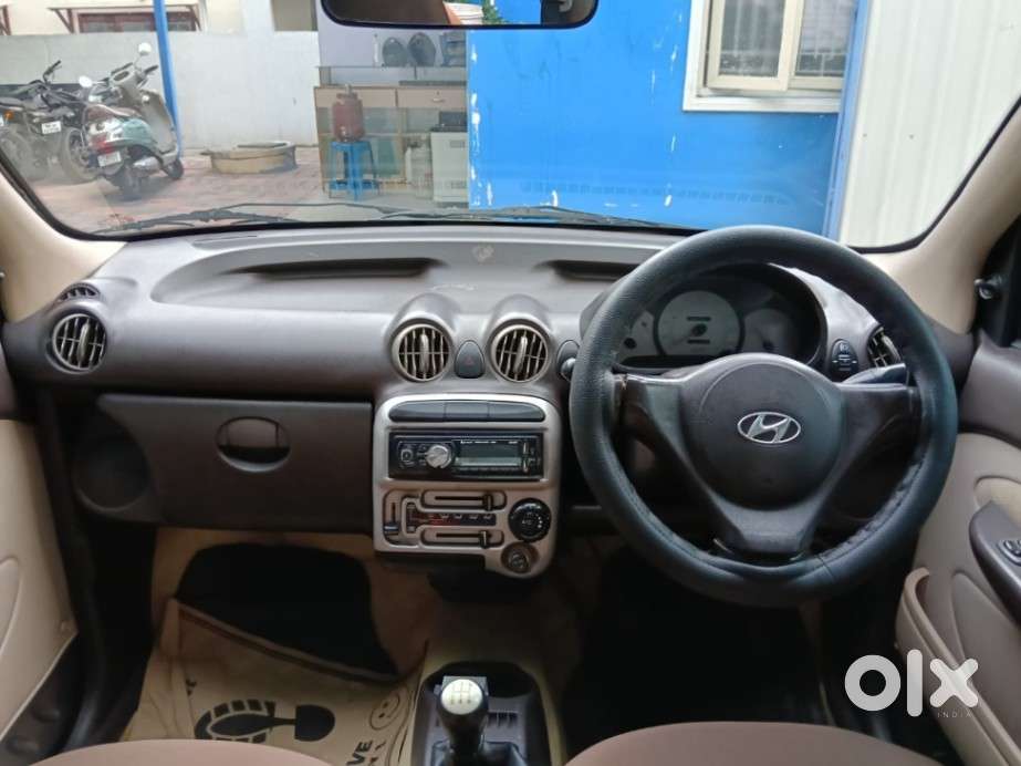 Hyundai Santro Xing Gl Plus, 2014, Petrol