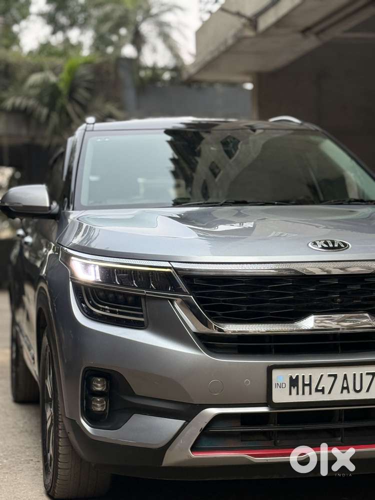 Kia Seltos 1.5 Gtx+ Diesel At, 2020, Diesel