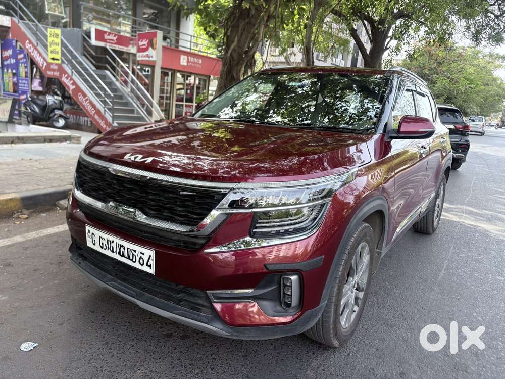 Kia Seltos Htk Plus G, 2023, Petrol