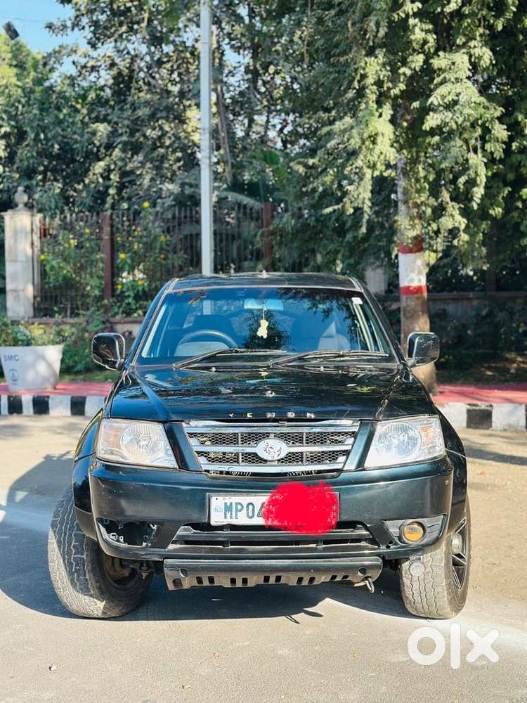 Tata Xenon Xt 2018 Diesel Well Maintained