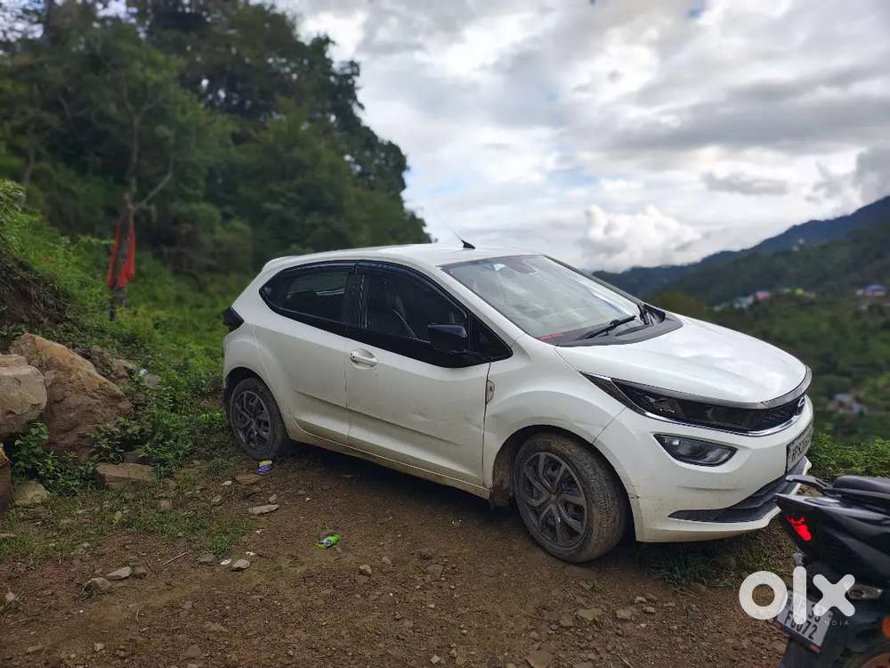Tata Altroz 1.2 Xt 2022 Manual Petrol