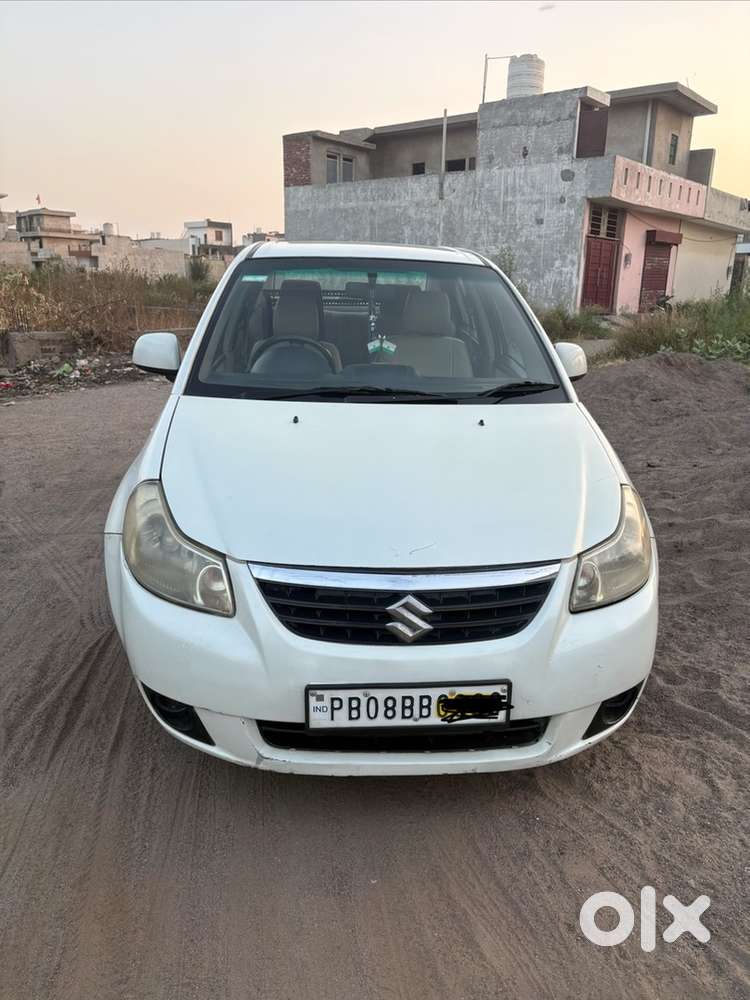 Maruti Suzuki Sx4 2008