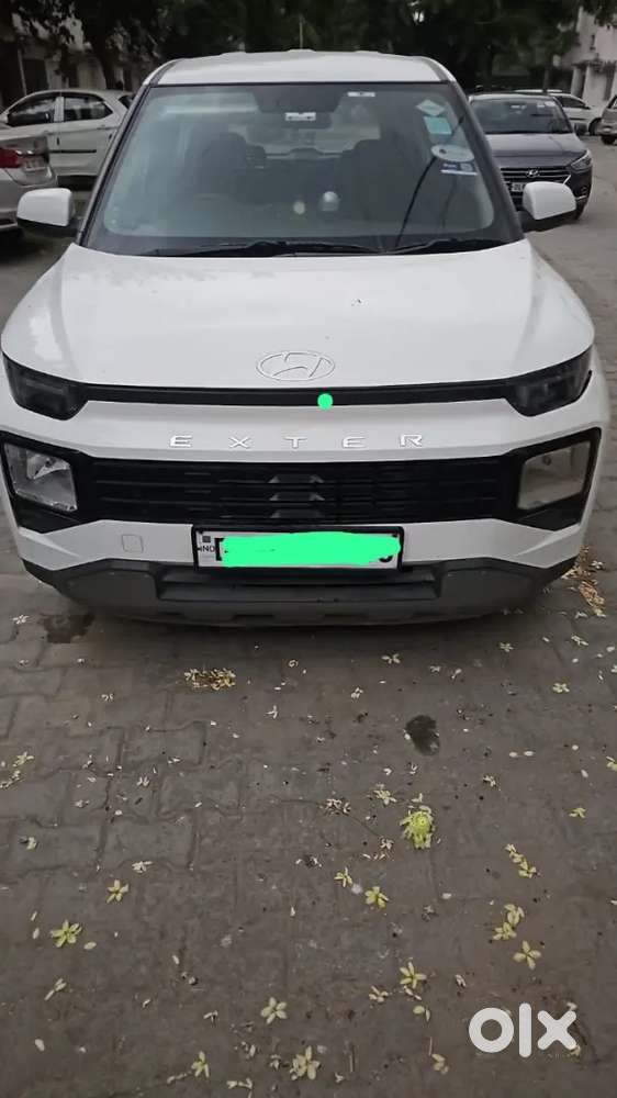 Hyundai Exter 2024