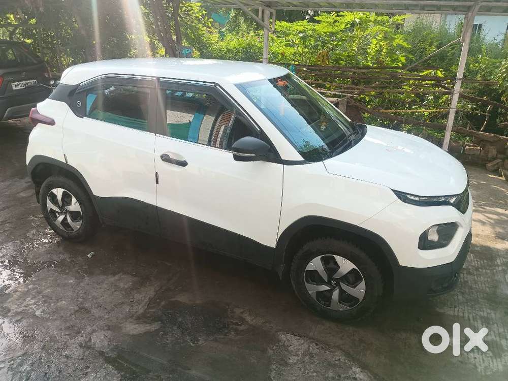 Tata Punch Pure 2023