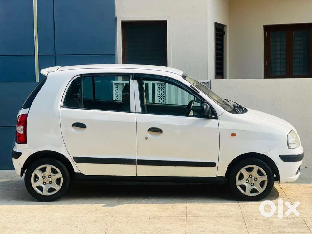 Hyundai Santro Xing 2003 Petrol Good Condition