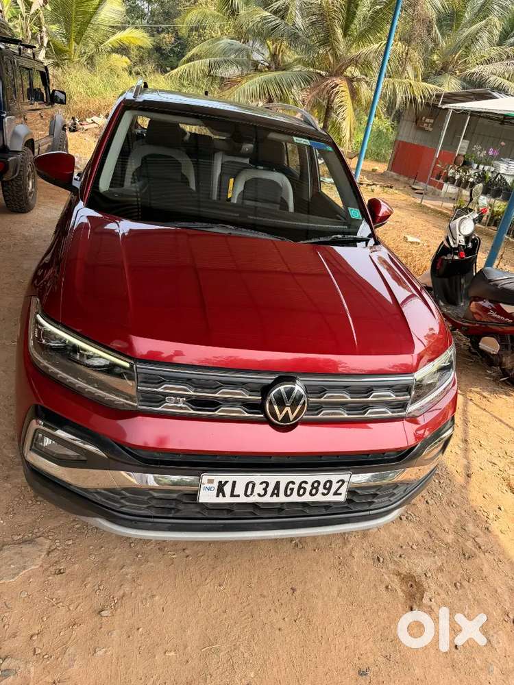 Volkswagen Taigun 1.5 Dsg With Warranty