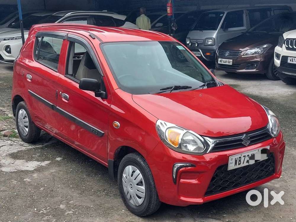 Maruti Suzuki Alto 800 0.8 Lxi (o), 2019, Petrol