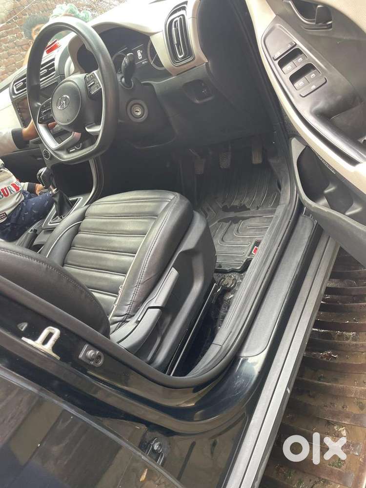 2022 Diesel Creta First Owner Showroom Condition