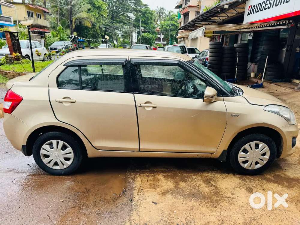 Maruti Swift Dzire 2014 Limited Edition