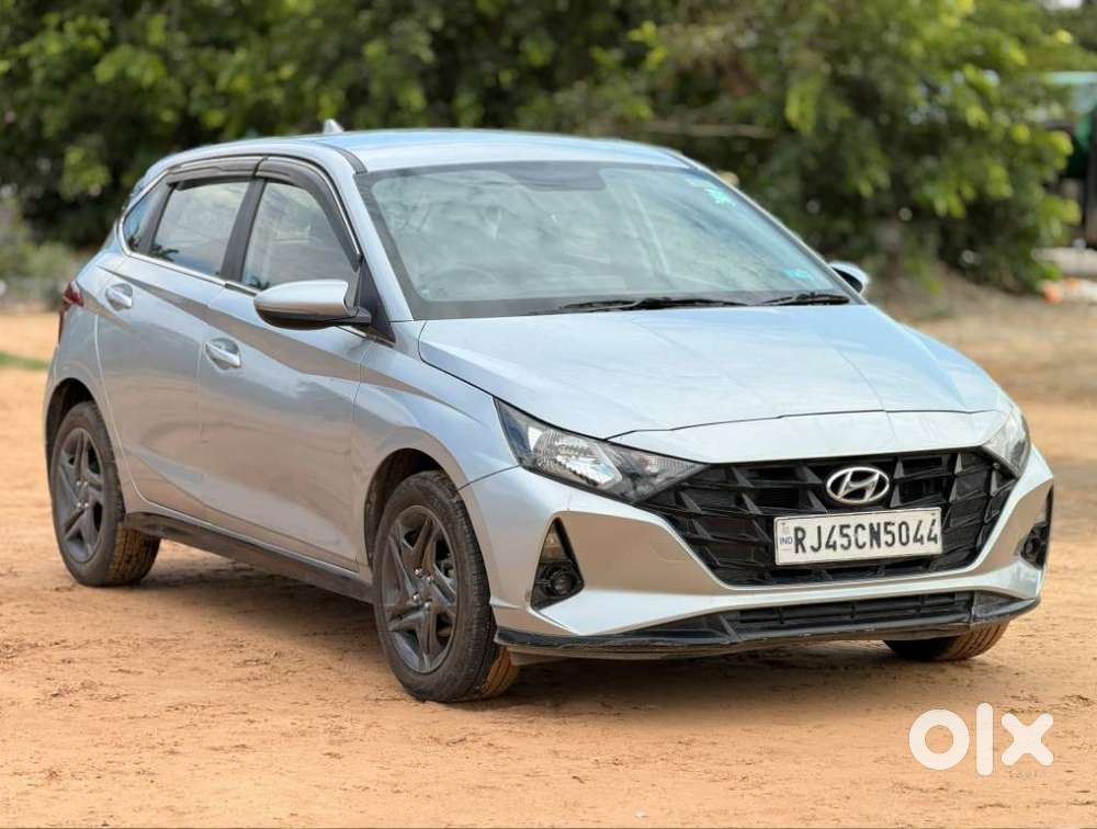 Hyundai I20 Sportz 1.2, 2021, Petrol