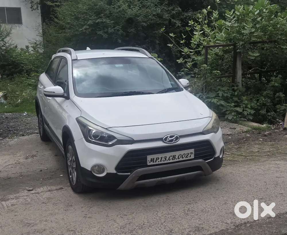 Hyundai I20 Sportz 2015