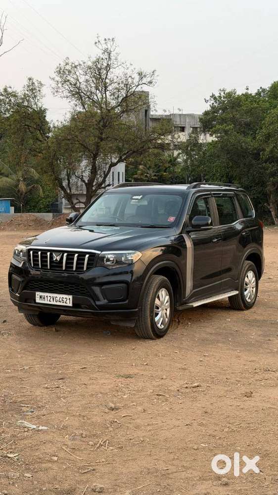 Mahindra Scorpio N Z4 Diesel Mt 4wd 7 Str (e) [2022], 2023, Diesel