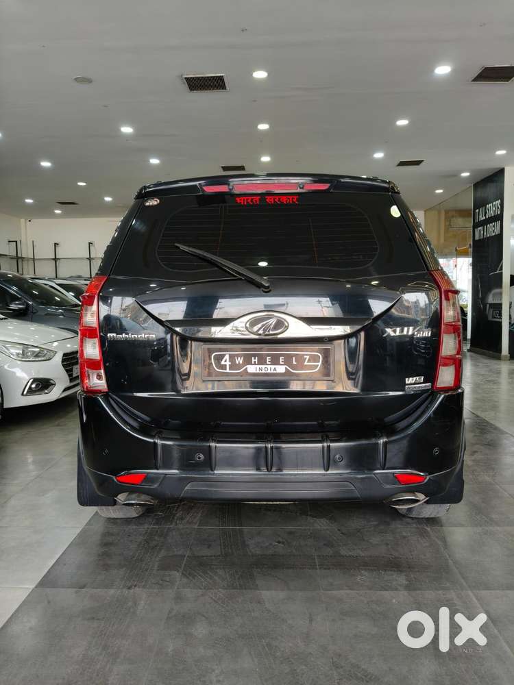 Mahindra Xuv500 At W9 2wd, 2018, Diesel