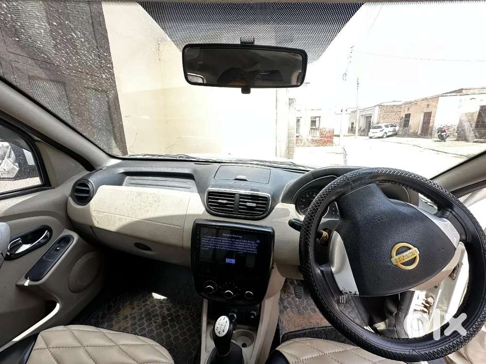 Nissan Terrano 2014