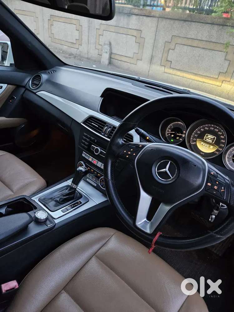 Mercedes C200 Petrol Automatic For Sale With Vvip Number 8888