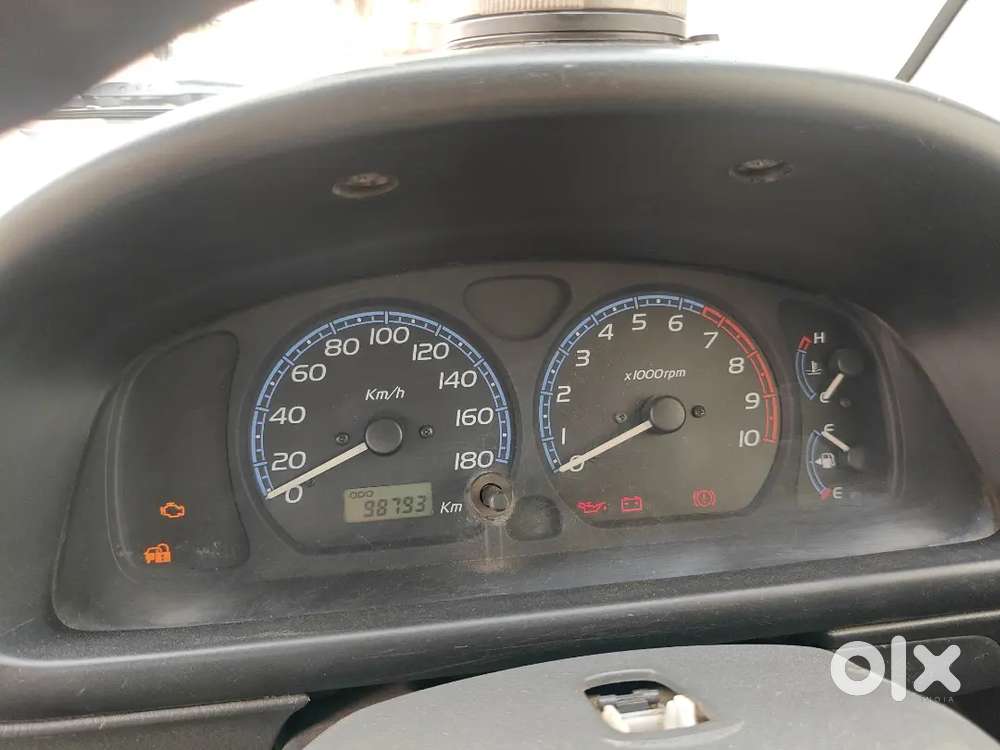 Maruti Suzuki Wagon R 2007