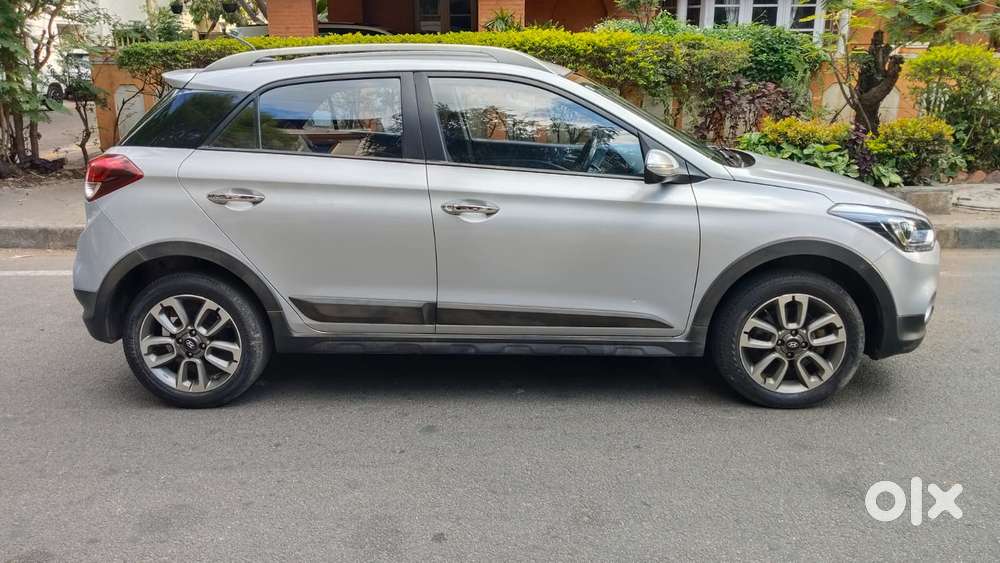 Hyundai I20 Active 1.4 Sx (o), 2016, Diesel