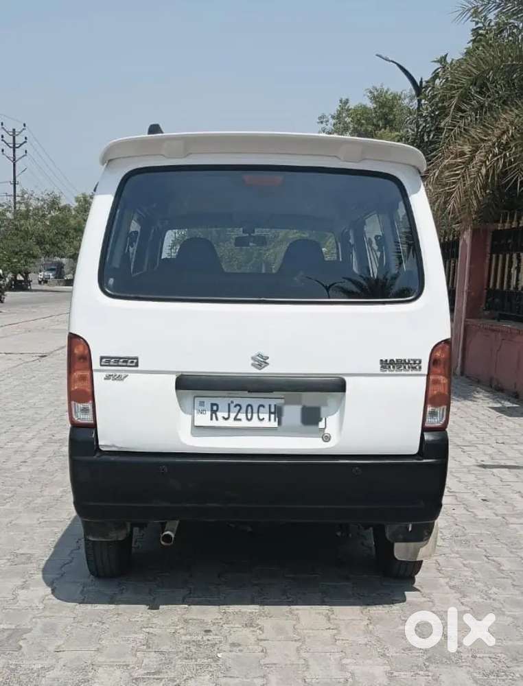 Maruti Eeco Ac Cng Showroom Condition