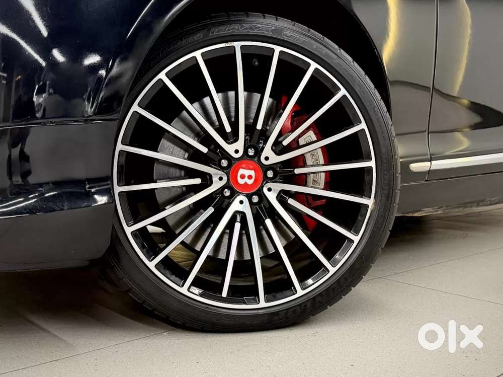 Bentley Continental Gt, 2014, Petrol