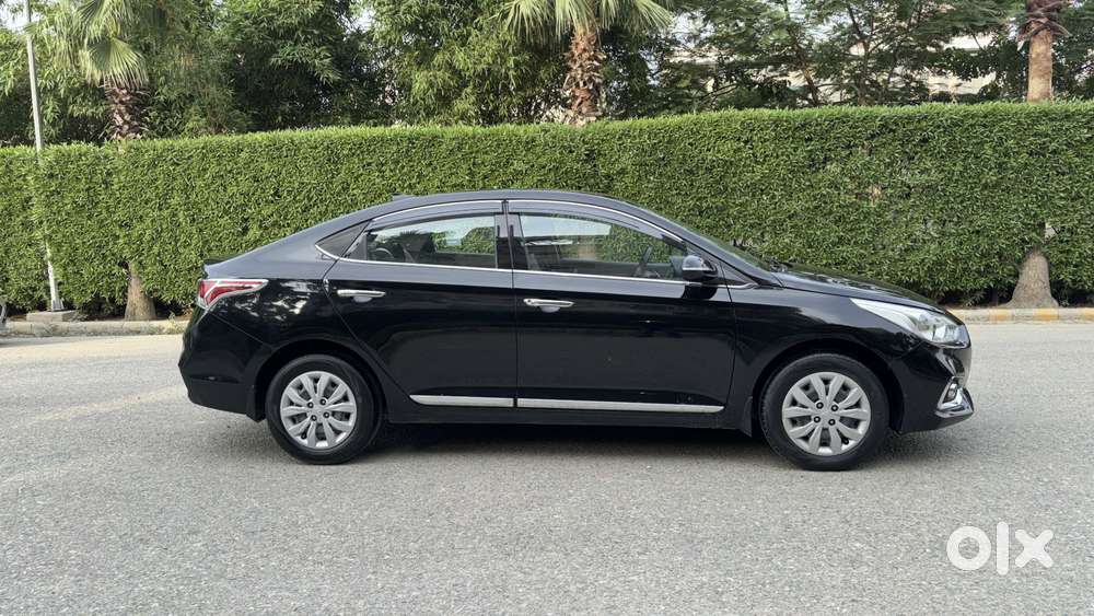 Hyundai Verna Crdi 1.4 Ex, 2019, Diesel