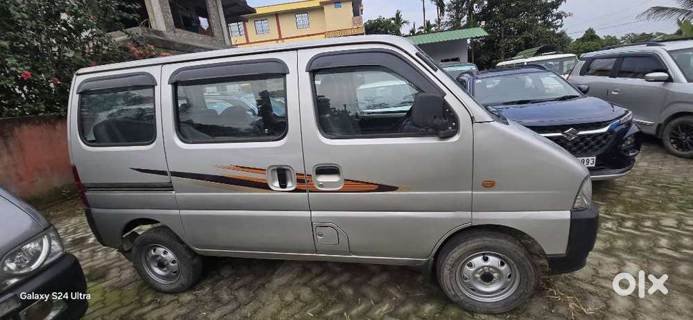 Maruti Suzuki Eeco 5 Seater Ac, 2022, Petrol