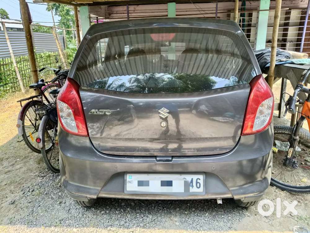 Maruti Suzuki Alto 800 2021