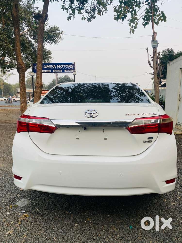 Toyota Corolla Altis 2013-2017 D-4d Gl, 2015, Diesel